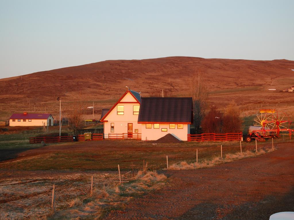 Stekkjardalur Holiday Home Svínavatn Extérieur photo