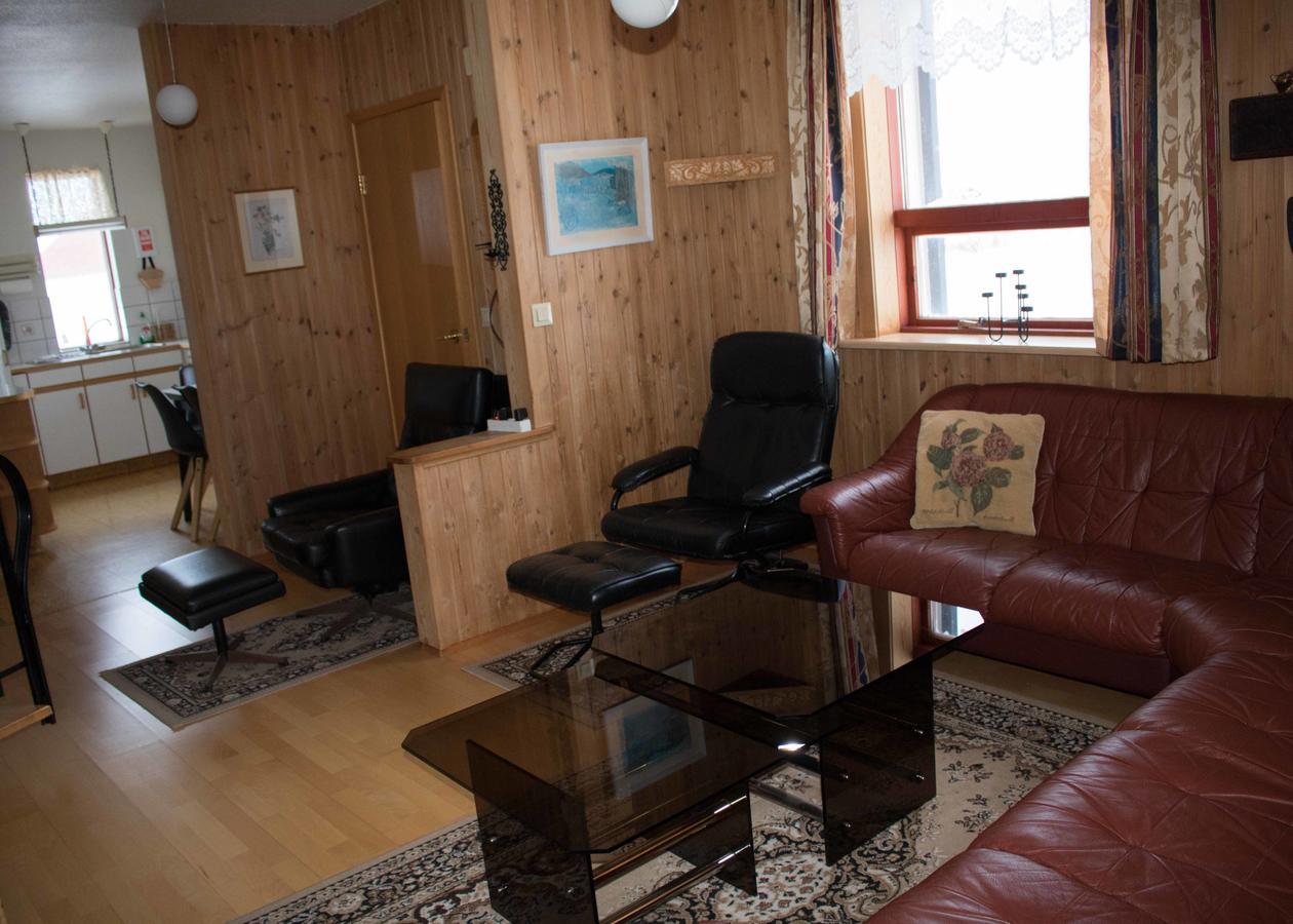 Stekkjardalur Holiday Home Svínavatn Extérieur photo